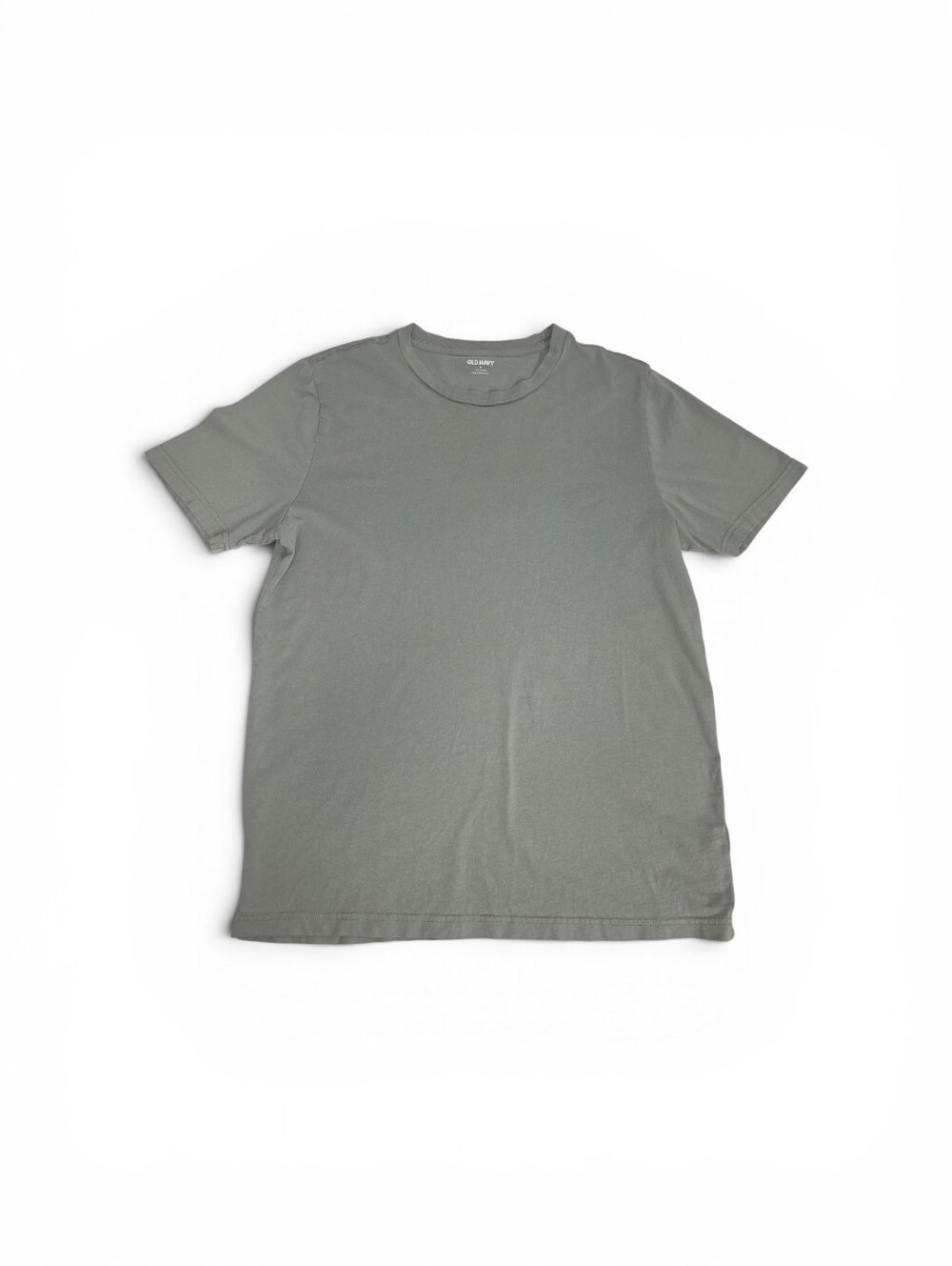 Old Navy Men's Sage Crew Neck T-Shirt